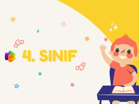 4.sınıf ilkokul kitapları kategorisi için resim