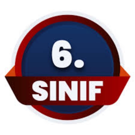 6.Sınıf Ortaokul Kitapları kategorisi için resim