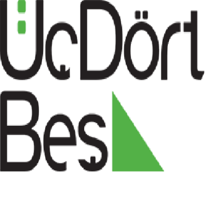 ÜçDörtBeş Yayınları  üreticisi resmi