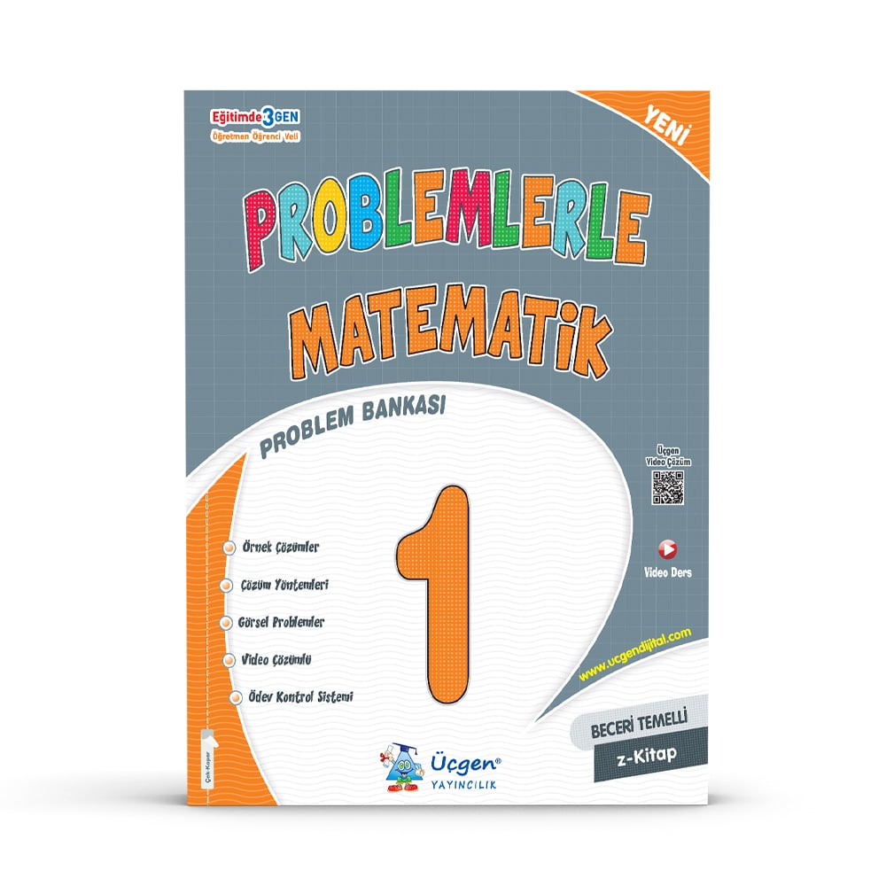 1.SINIF – Problemlerle Matematik