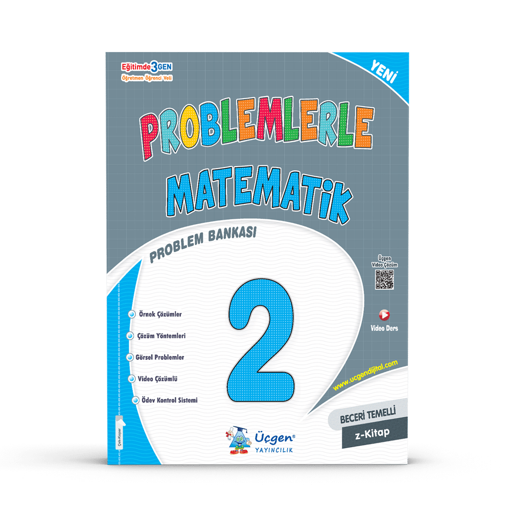 2.SINIF – Problemlerle Matematik