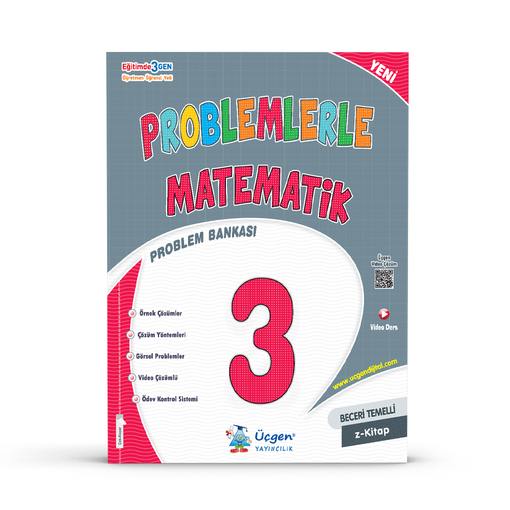 3.SINIF – Problemlerle Matematik