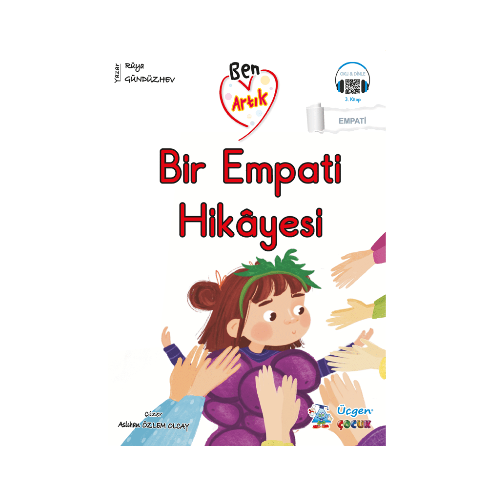 Ben Artık Serisi – Kutulu 10 Kitap
