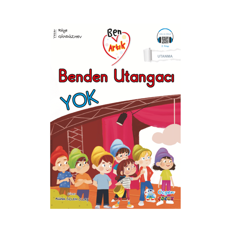 Ben Artık Serisi – Kutulu 10 Kitap