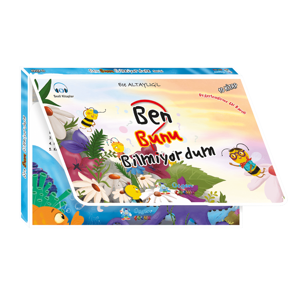 Ben Bunu Bilmiyordum – Kutulu 10 Kitap