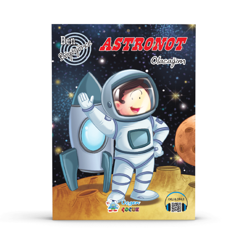 Ben Büyüyünce – Kutulu 10 Kitap