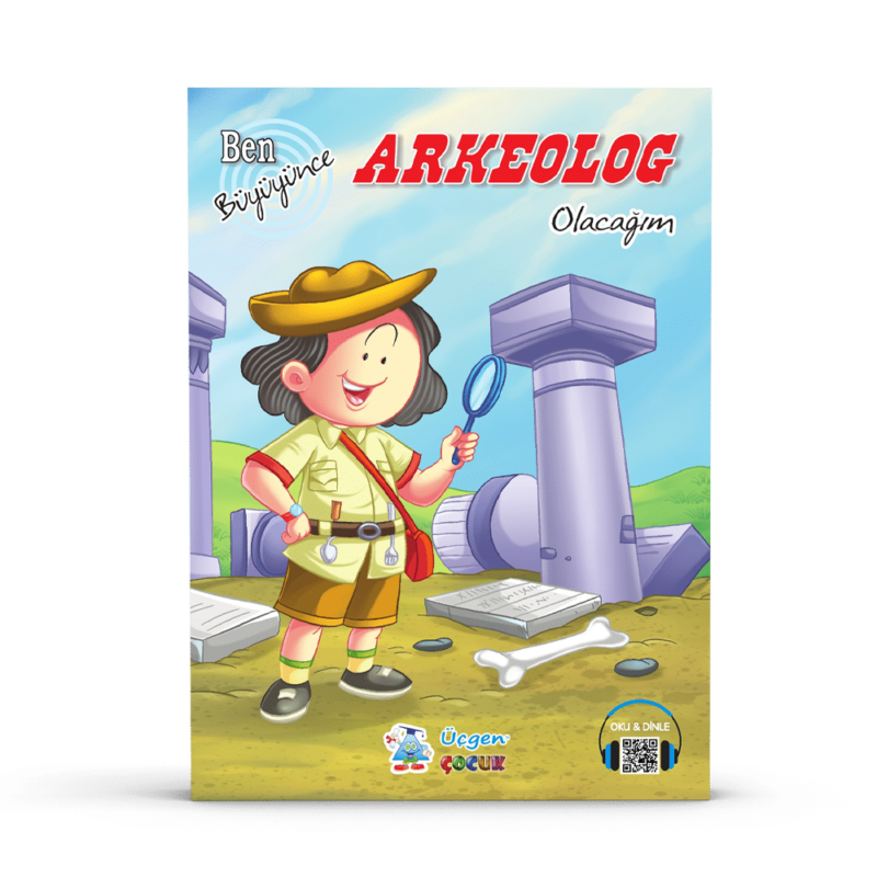 Ben Büyüyünce – Kutulu 10 Kitap