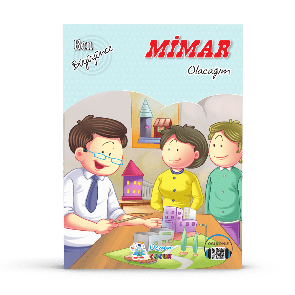 Ben Büyüyünce – Kutulu 10 Kitap