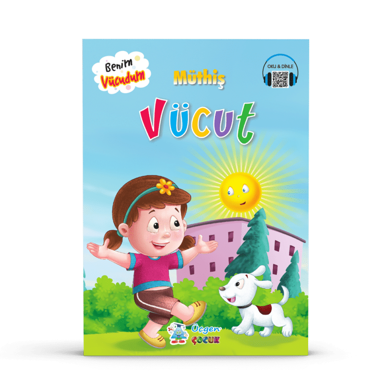 Benim Vücudum – Kutulu 10 Kitap