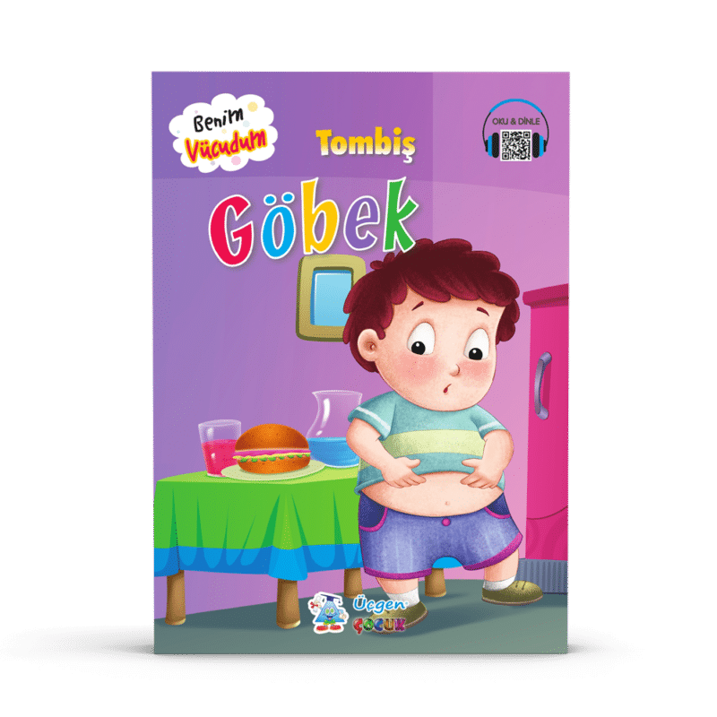 Benim Vücudum – Kutulu 10 Kitap
