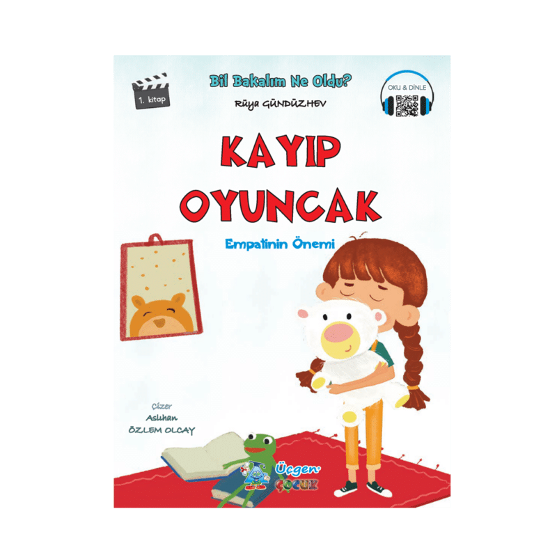 Bil Bakalım Ne Oldu? –  Kutulu 10 Kitap