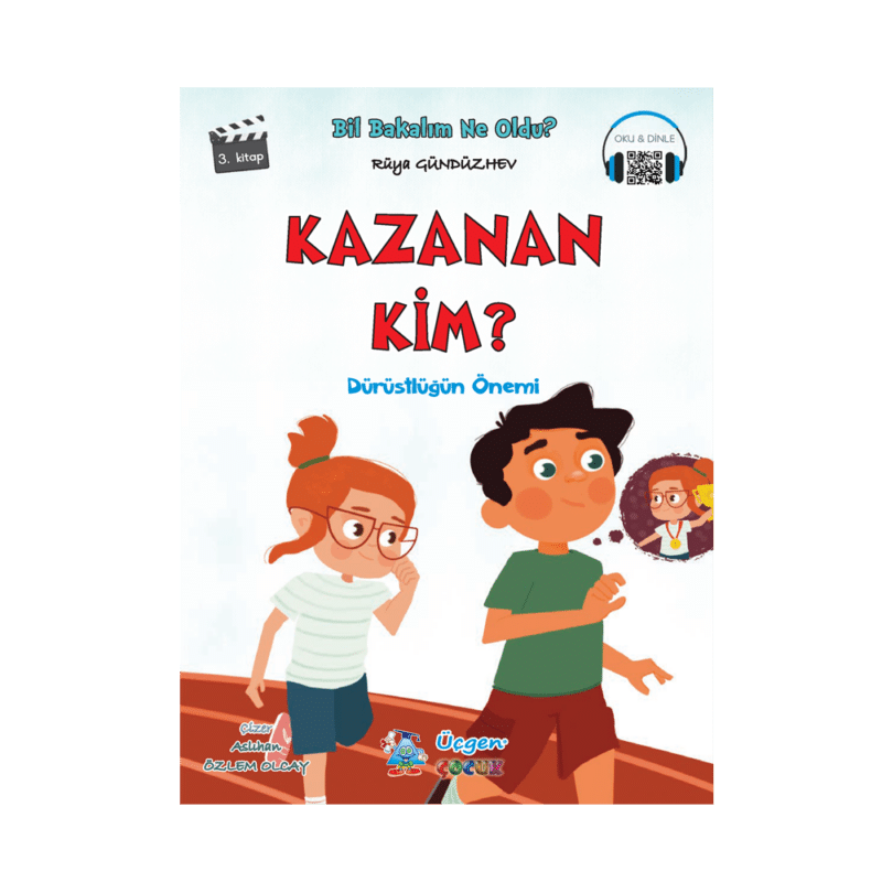 Bil Bakalım Ne Oldu? –  Kutulu 10 Kitap