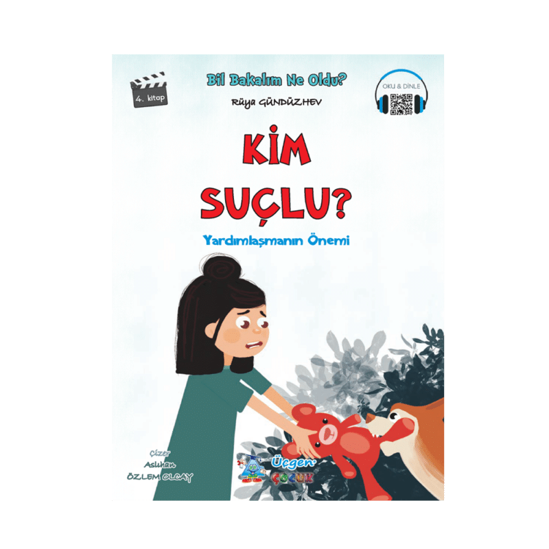 Bil Bakalım Ne Oldu? –  Kutulu 10 Kitap