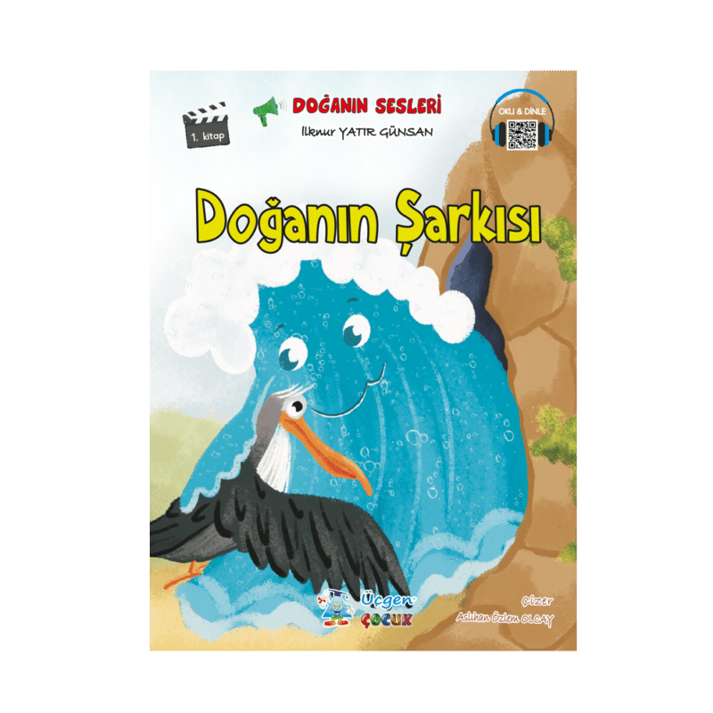 Doğanın Sesleri – Kutulu 10 Kitap