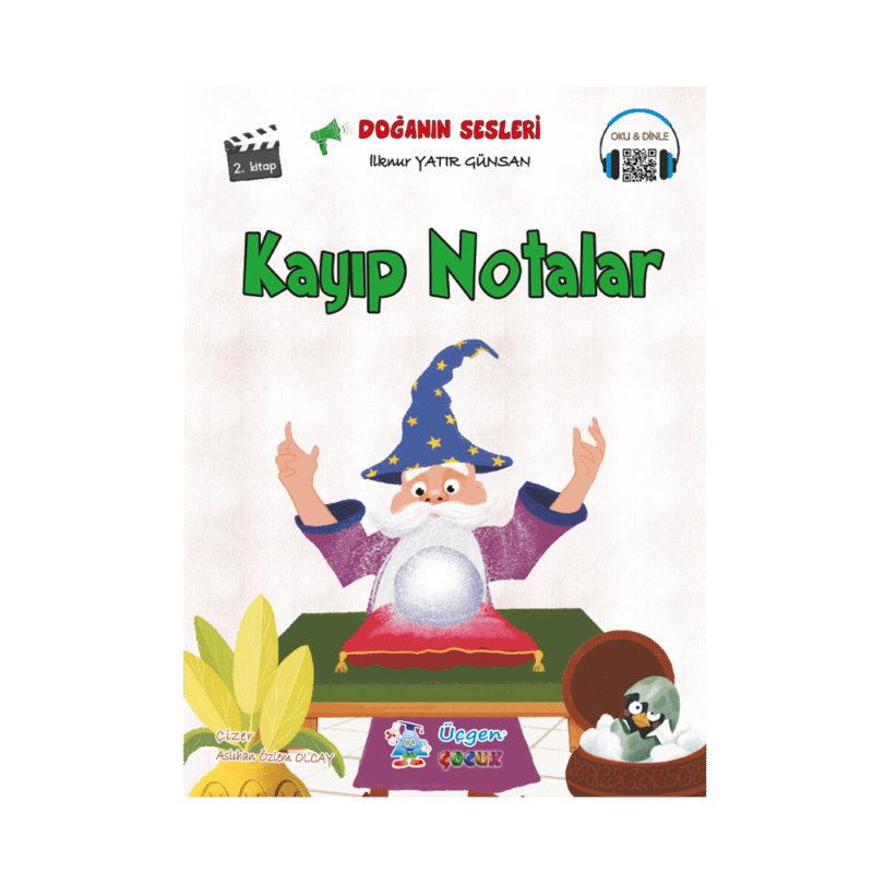 Doğanın Sesleri – Kutulu 10 Kitap