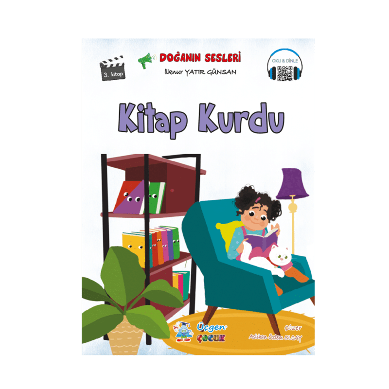 Doğanın Sesleri – Kutulu 10 Kitap