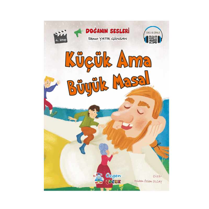 Doğanın Sesleri – Kutulu 10 Kitap