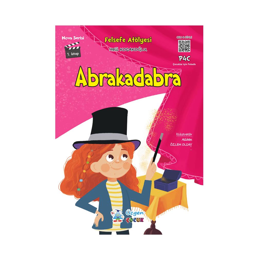 Felsefe Atölyesi Serisi – Kutulu 10 Kitap