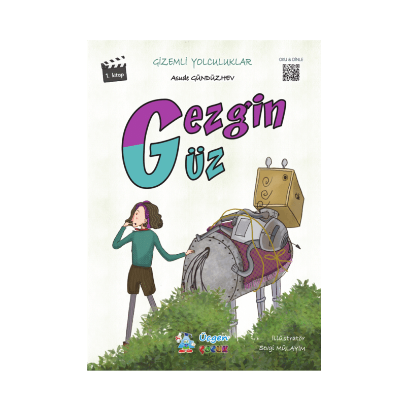 Gizemli Yolculuklar – Kutulu 10 Kitap