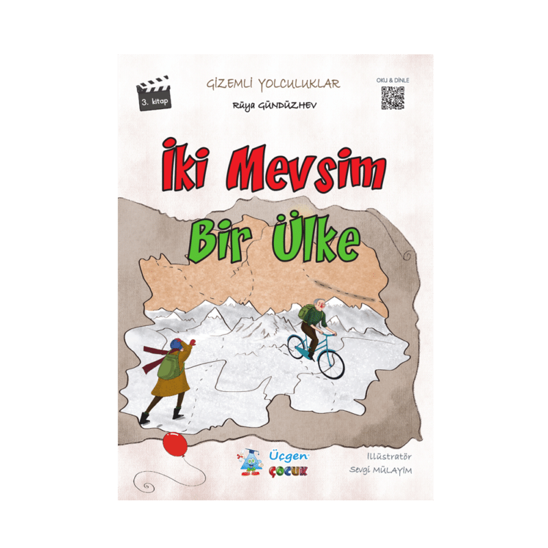 Gizemli Yolculuklar – Kutulu 10 Kitap