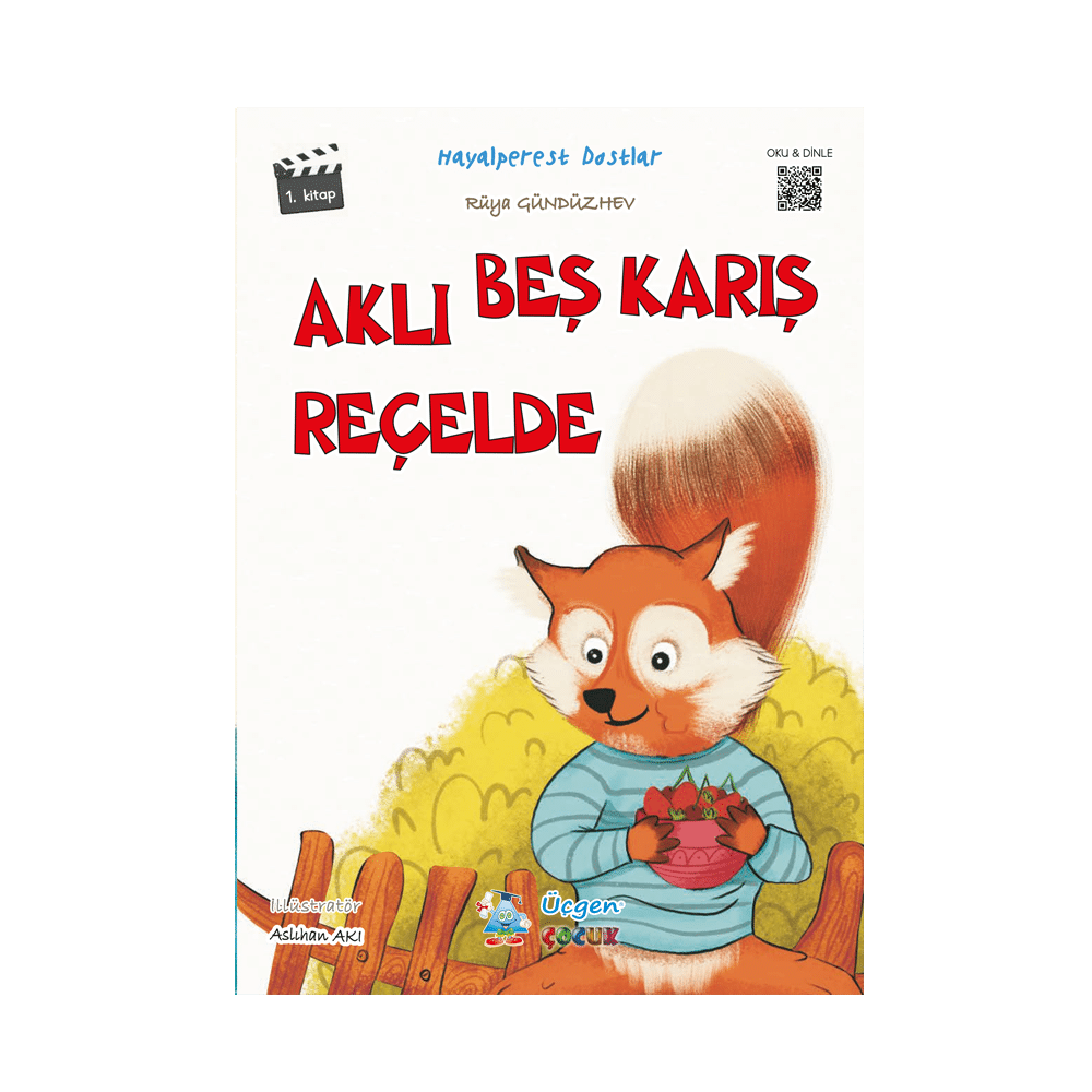Hayalperest Dostlar – Kutulu 10 Kitap