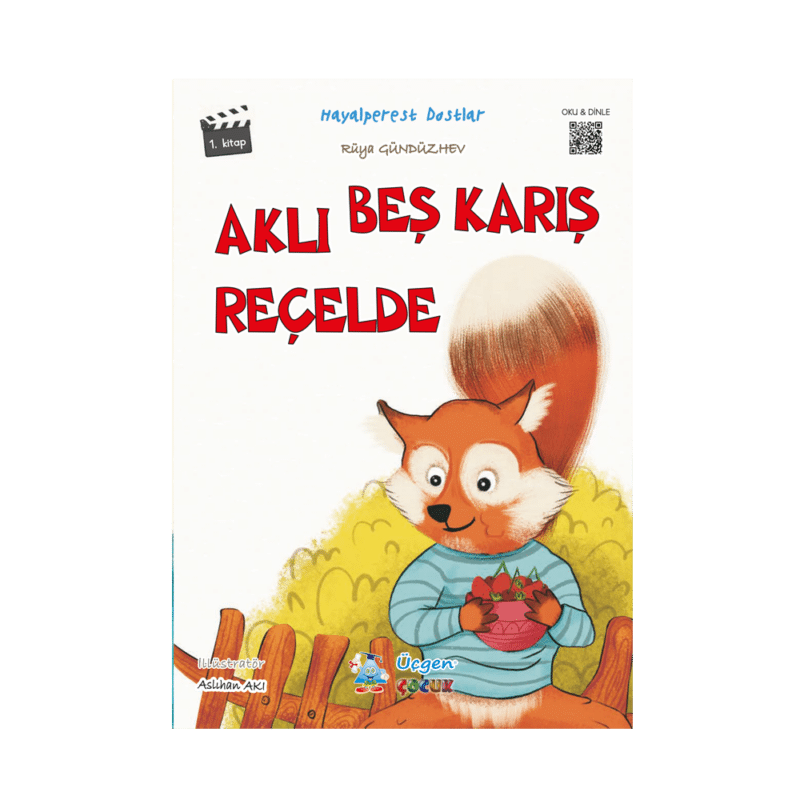 Hayalperest Dostlar – Kutulu 10 Kitap