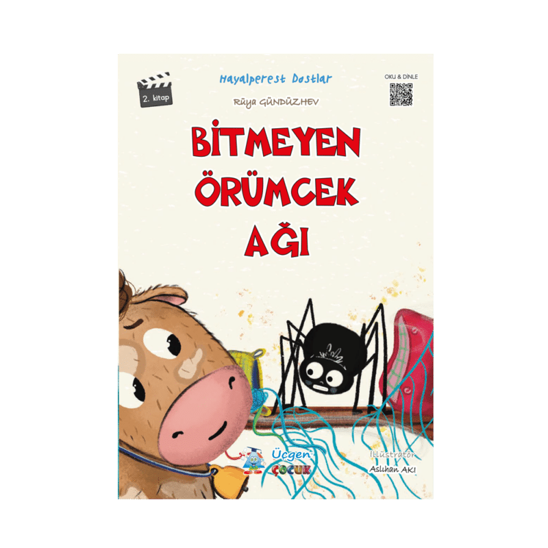 Hayalperest Dostlar – Kutulu 10 Kitap