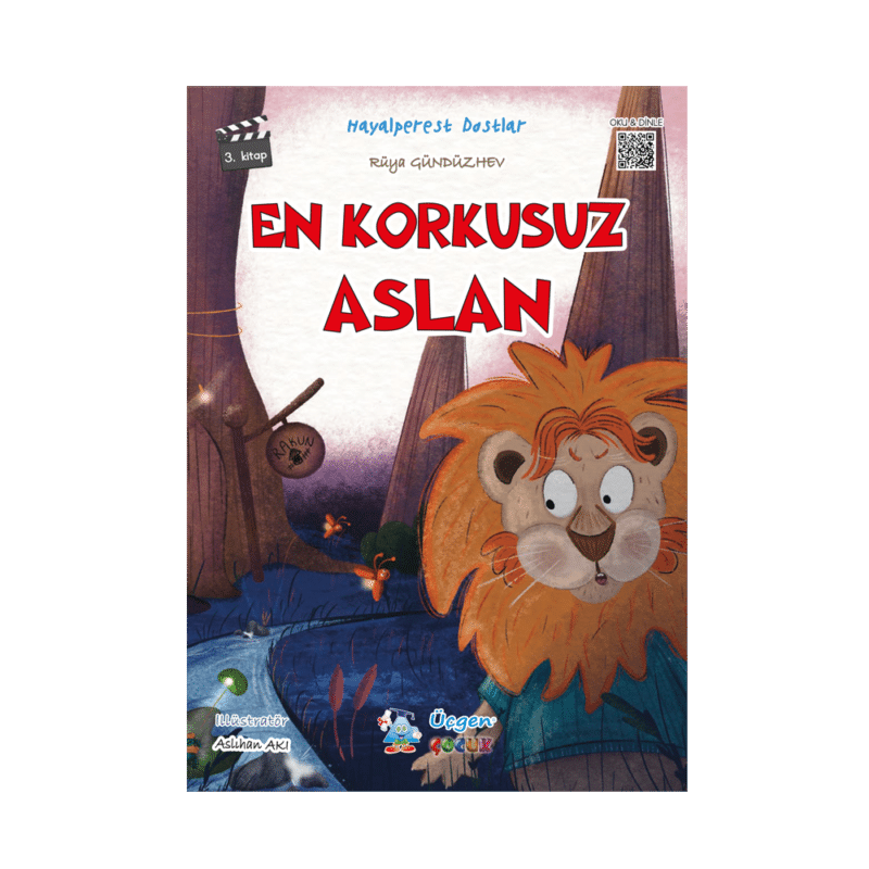 Hayalperest Dostlar – Kutulu 10 Kitap