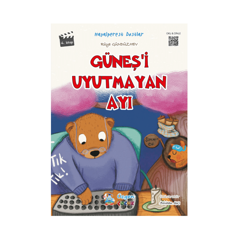 Hayalperest Dostlar – Kutulu 10 Kitap