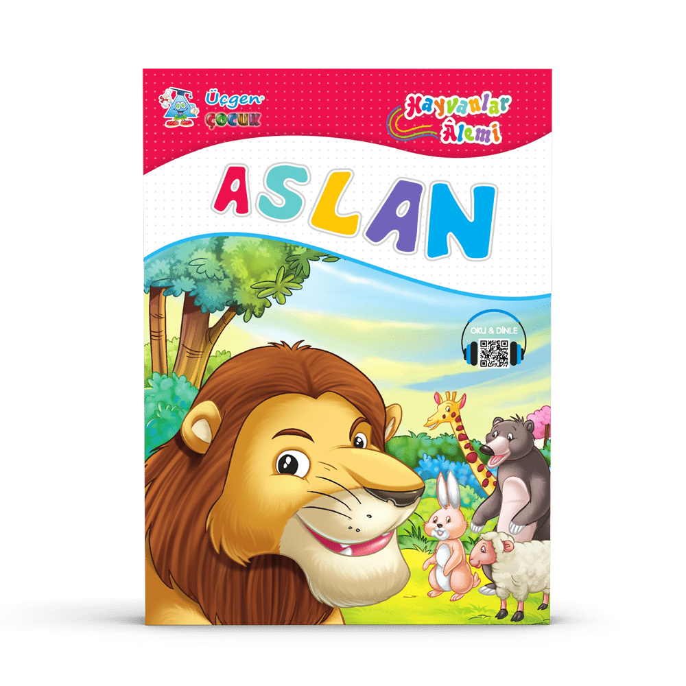 Hayvanlar Âlemi – Kutulu 10 Kitap