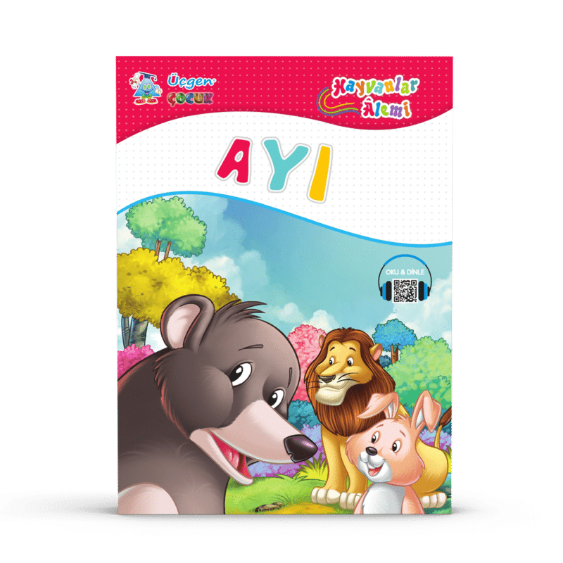 Hayvanlar Âlemi – Kutulu 10 Kitap
