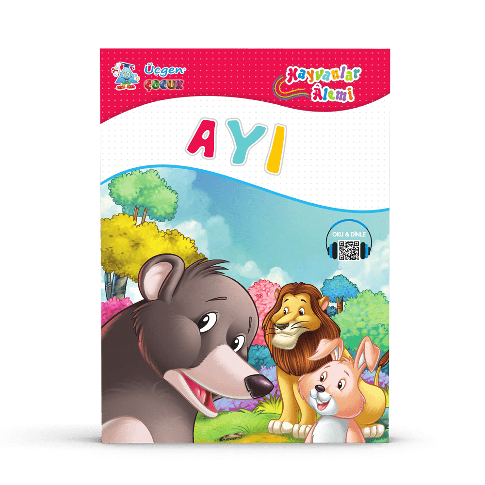 Hayvanlar Âlemi – Kutulu 10 Kitap