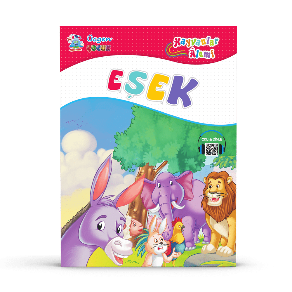 Hayvanlar Âlemi – Kutulu 10 Kitap