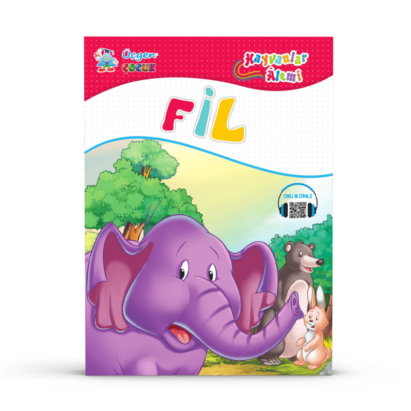 Hayvanlar Âlemi – Kutulu 10 Kitap