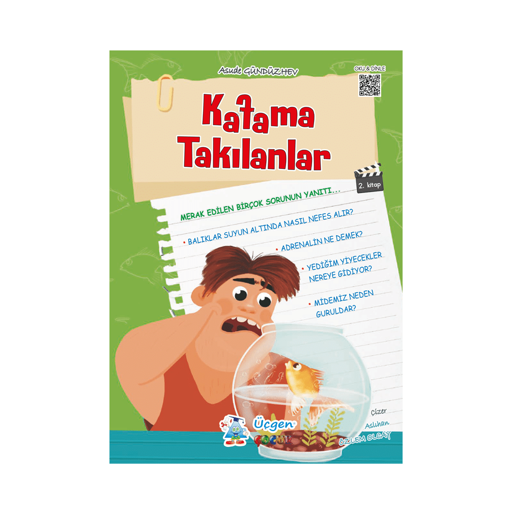 Kafama Takılanlar – Kutulu 10 Kitap