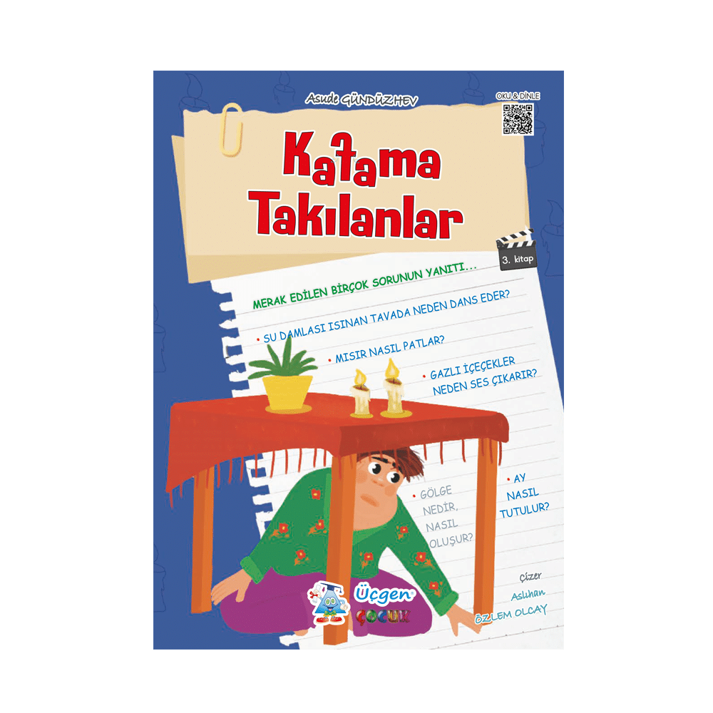 Kafama Takılanlar – Kutulu 10 Kitap