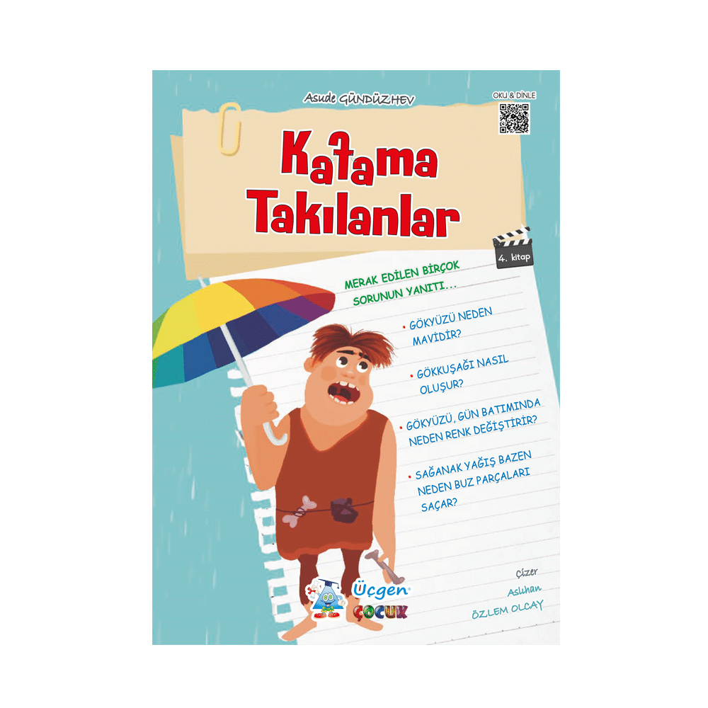 Kafama Takılanlar – Kutulu 10 Kitap
