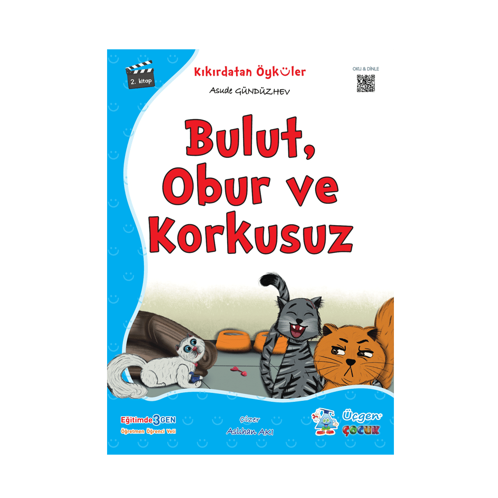 Kıkırdatan Öyküler Serisi – 10 Kitap + Değerlendirme Eki Kutulu