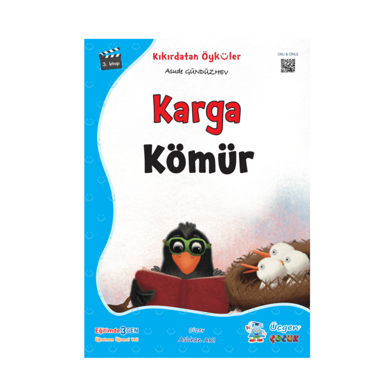 Kıkırdatan Öyküler Serisi – 10 Kitap + Değerlendirme Eki Kutulu