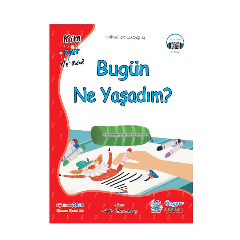 Kim Bilir Ne Oldu? – Kutulu 10 Kitap