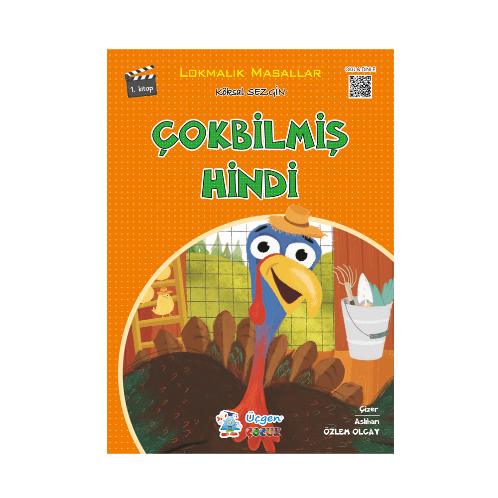 Lokmalık Masallar – Kutulu 10 Kitap