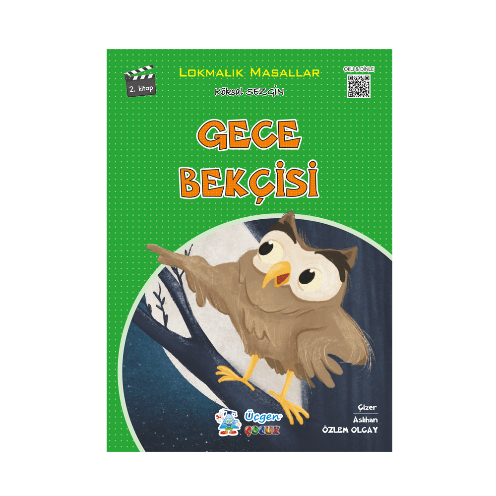 Lokmalık Masallar – Kutulu 10 Kitap