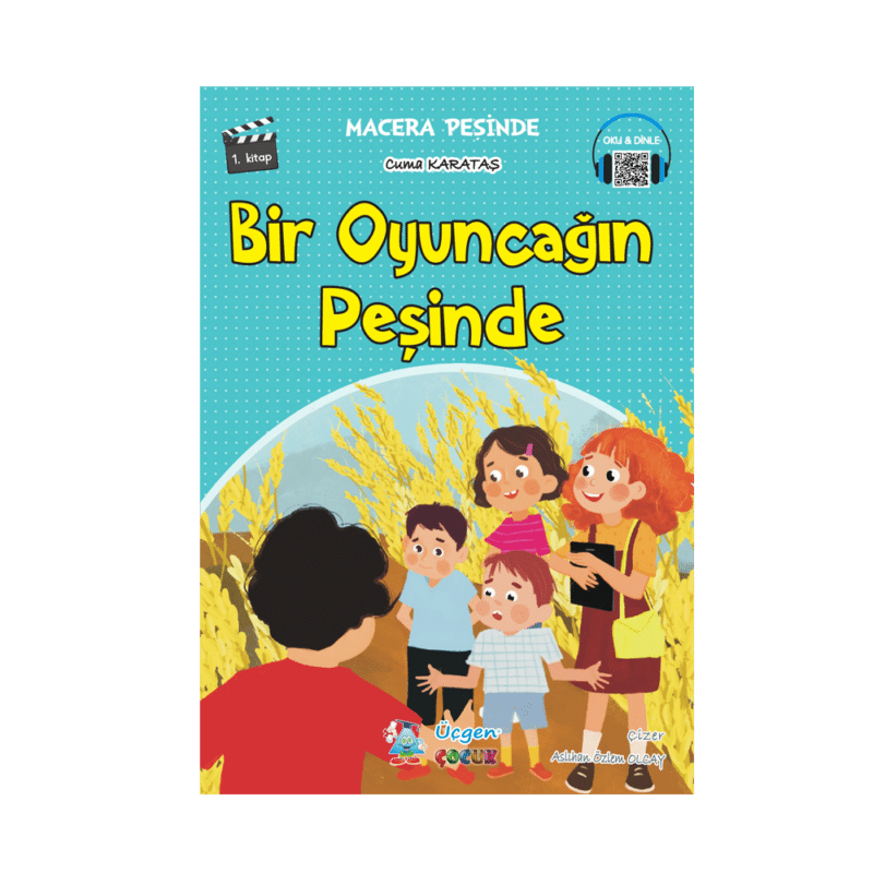 Macera Peşinde – Kutulu 10 Kitap
