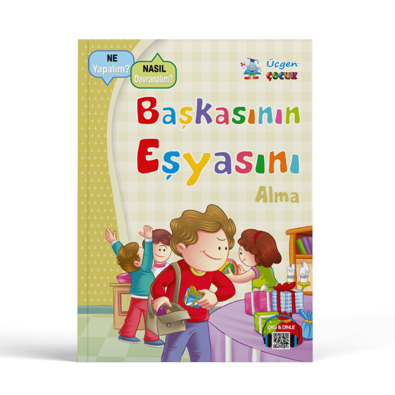 Ne Yapalım? Nasıl Davranalım? – Kutulu 10 Kitap