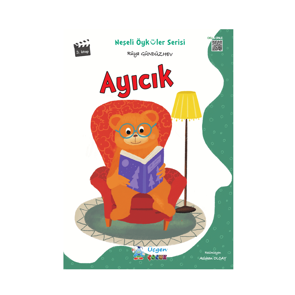 Neşeli Öyküler Serisi – 10 Kitap + Değerlendirme Eki Kutulu