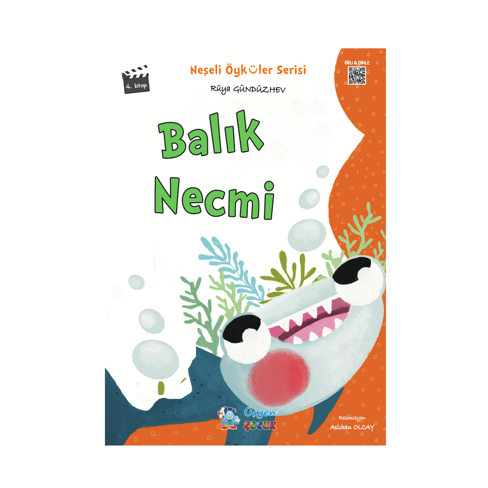 Neşeli Öyküler Serisi – 10 Kitap + Değerlendirme Eki Kutulu