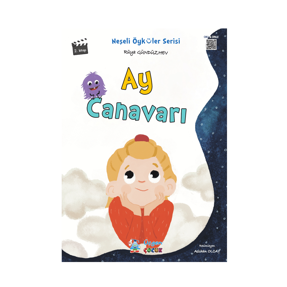 Neşeli Öyküler Serisi – 10 Kitap + Değerlendirme Eki Kutulu
