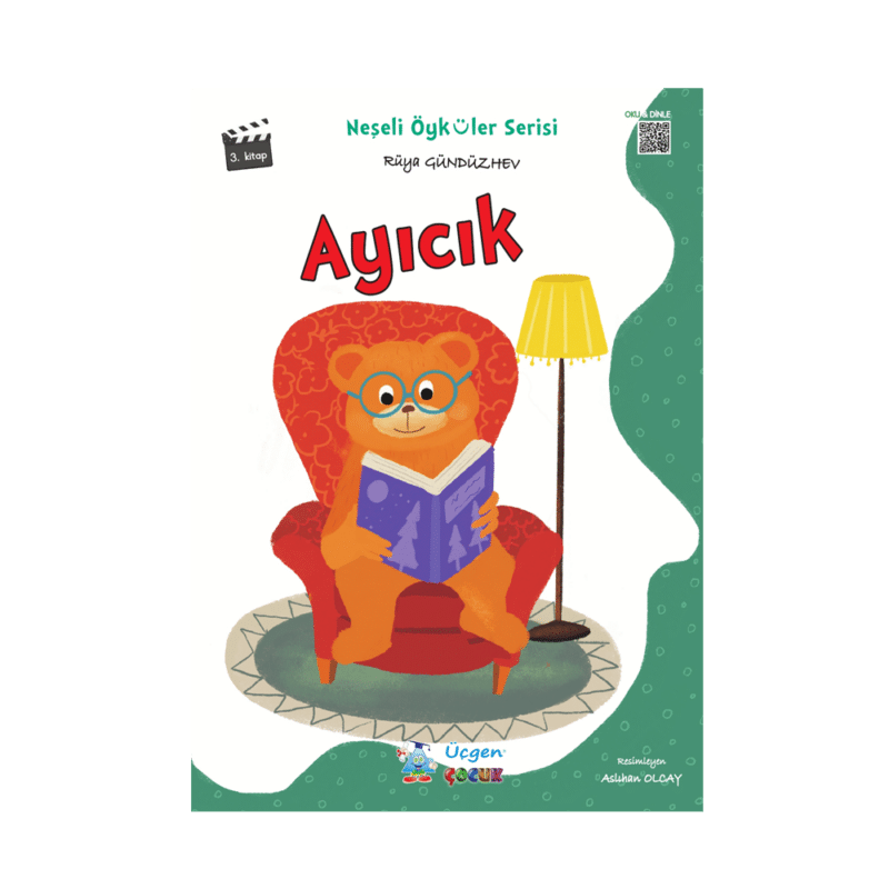 Neşeli Öyküler Serisi – 10 Kitap + Değerlendirme Eki Kutulu