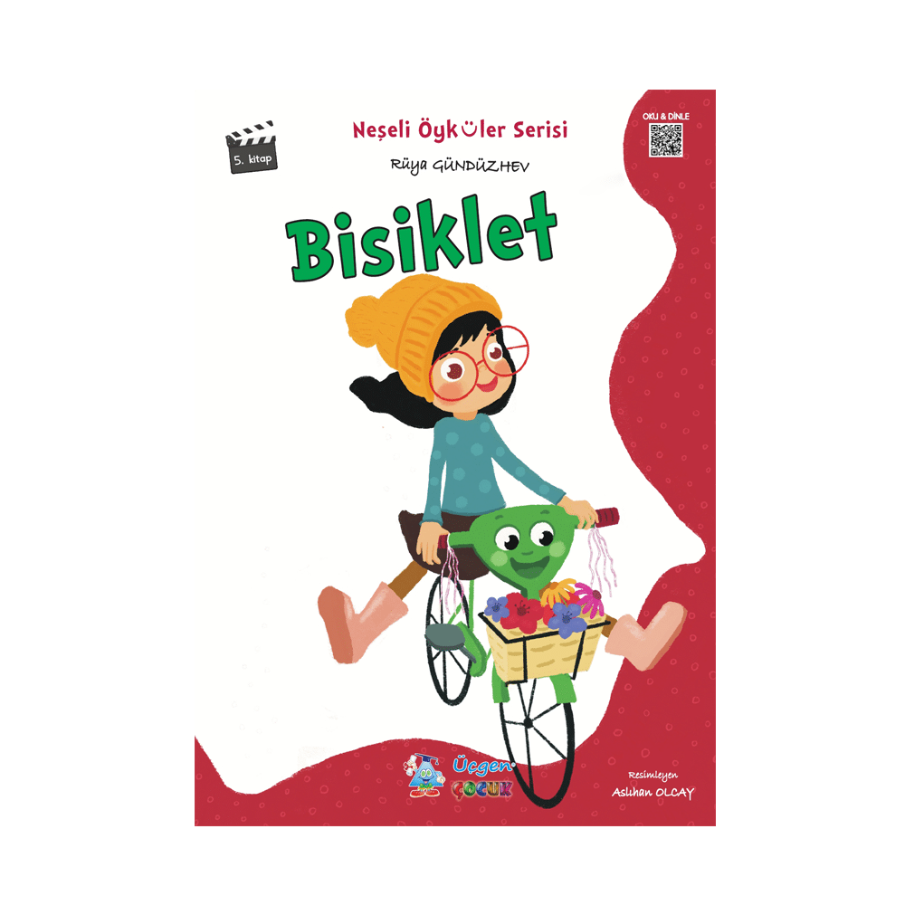 Neşeli Öyküler Serisi – 10 Kitap + Değerlendirme Eki Kutulu