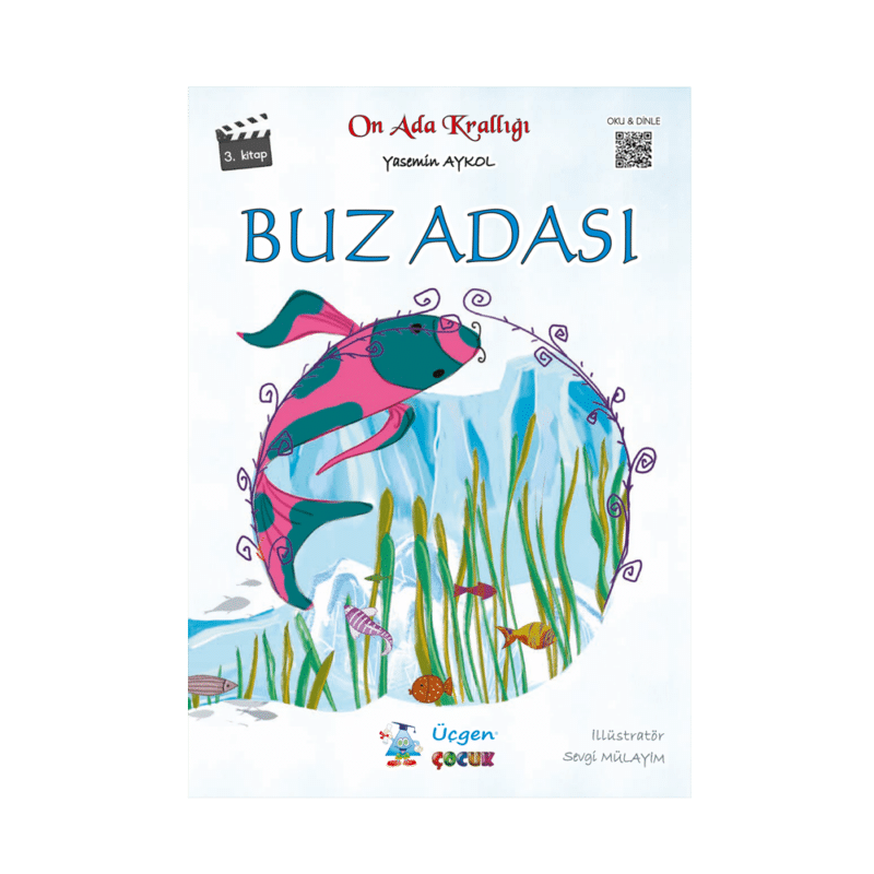 On Ada Krallığı Serisi – Kutulu 10 Kitap